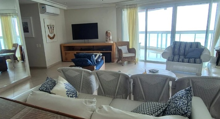 Imagem Apartamento com 5 Quartos à Venda, 203 m²em Riviera de São Lorenco - Bertioga Imagem Apartamento com 5 Quartos à Venda, 203 m²em Riviera de São Lorenco - Bertioga