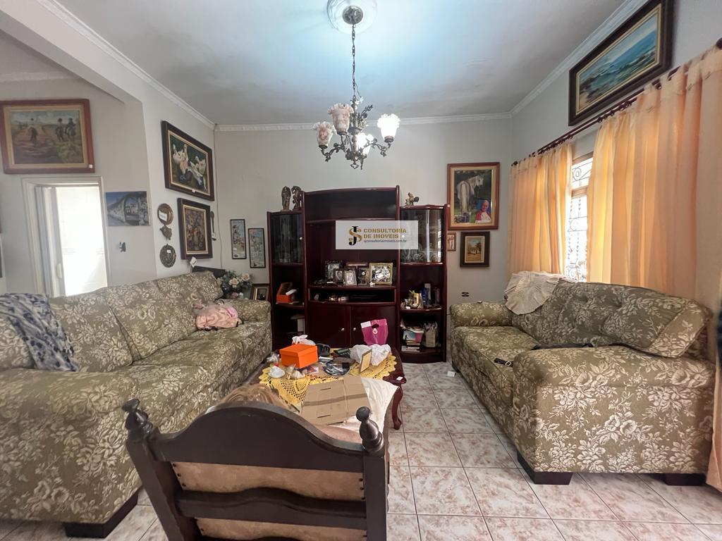 Imagem Casa com 3 Quartos à Venda, 124 m²em Olímpico - São Caetano do Sul