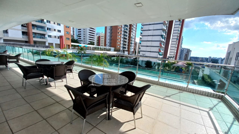 Imagem Apartamento para Alugar, 178 m² em Adrianópolis - Manaus Imagem Apartamento para Alugar, 178 m² em Adrianópolis - Manaus