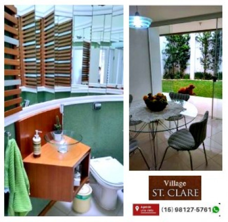Imagem Casa de Condomínio com 4 Quartos à Venda, 510 m² em Jardim Village Saint Claire - Sorocaba