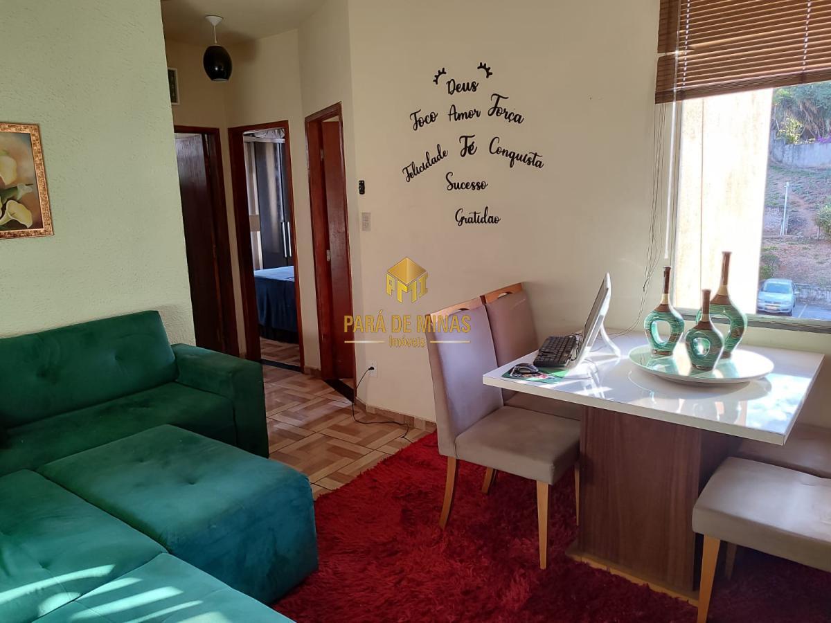 Imagem Apartamento com 2 Quartos à Venda, 54 m²em Duquesa I (São Benedito) - Santa Luzia