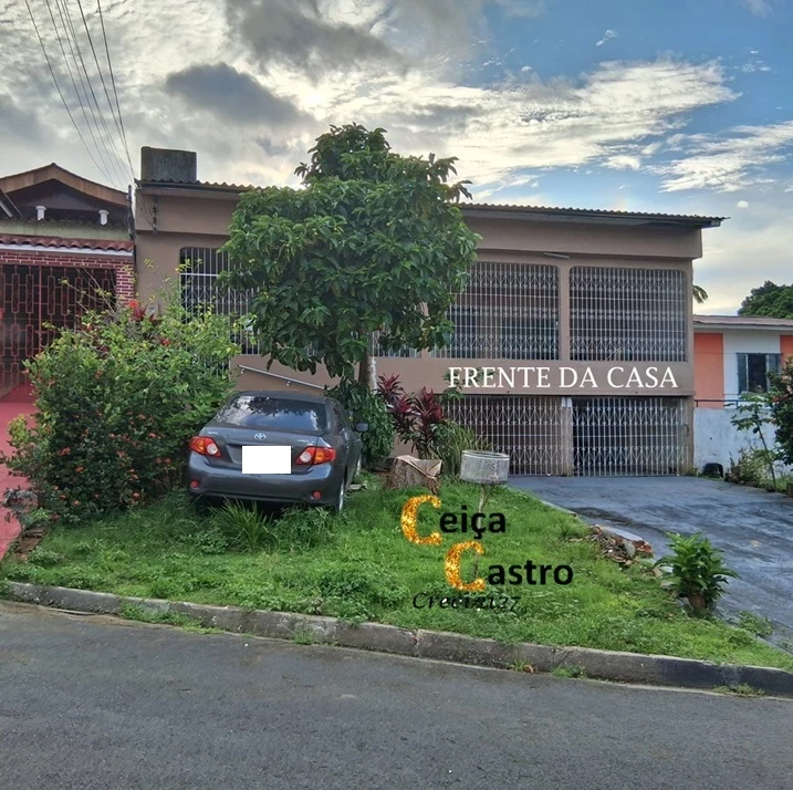 Casa com 4 Quartos à Venda, 278 m² em Nova Esperança - Manaus