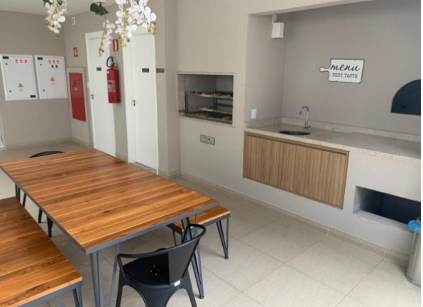 Imagem Edifício Residencial com 2 Quartos à Venda,  em Jardim Monte Alegre - Taboão da Serra