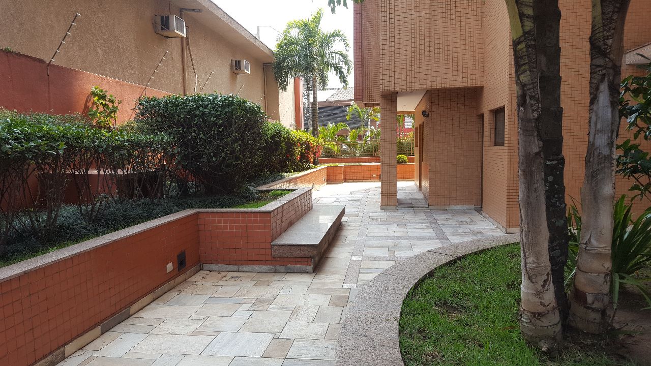 Imagem Apartamento com 3 Quartos para Alugar, 100 m²em Vila Bastos - Santo André