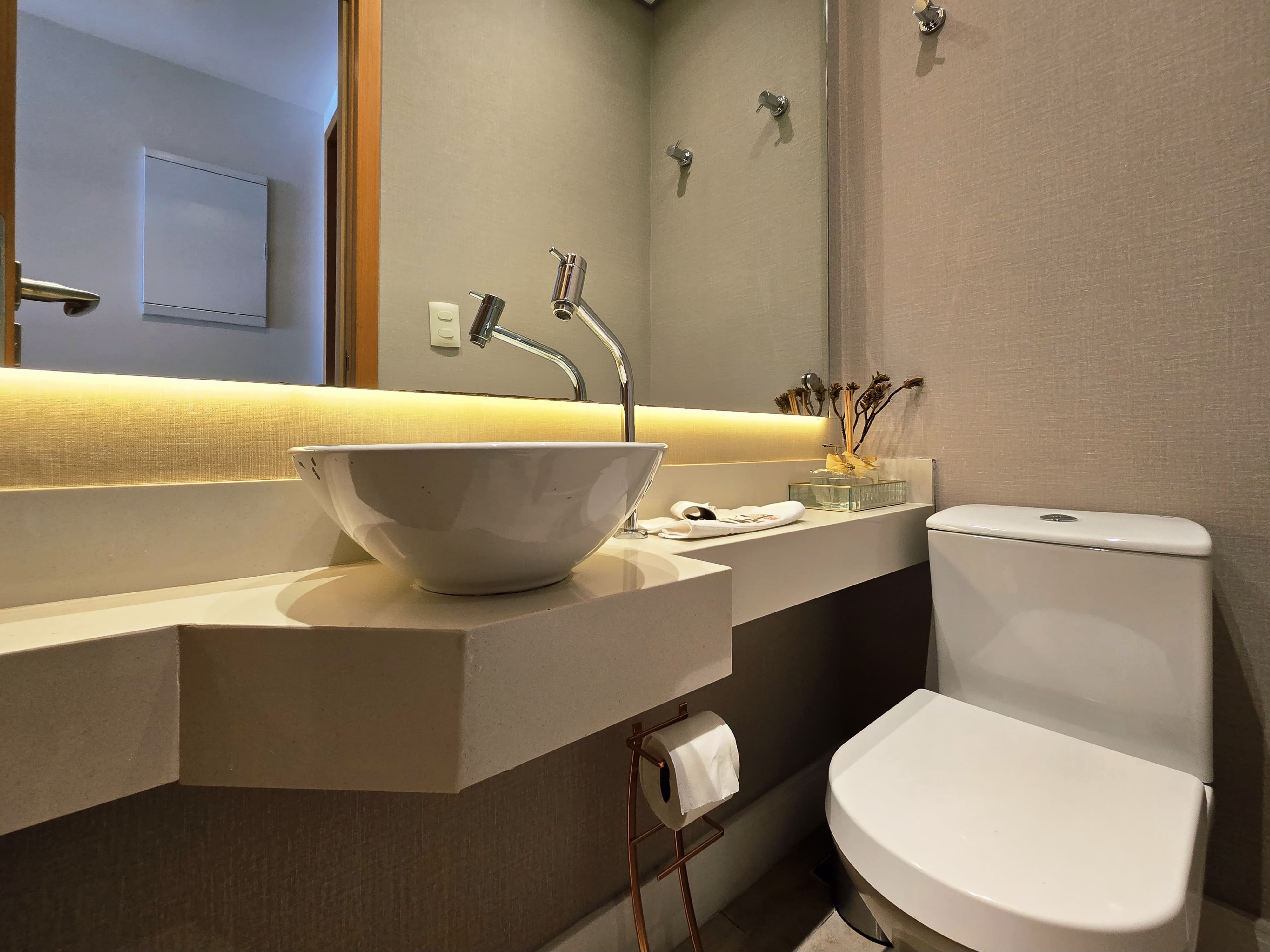 Imagem Apartamento com 3 Quartos à Venda, 124 m² em Boqueirão - Santos Imagem Apartamento com 3 Quartos à Venda, 124 m² em Boqueirão - Santos