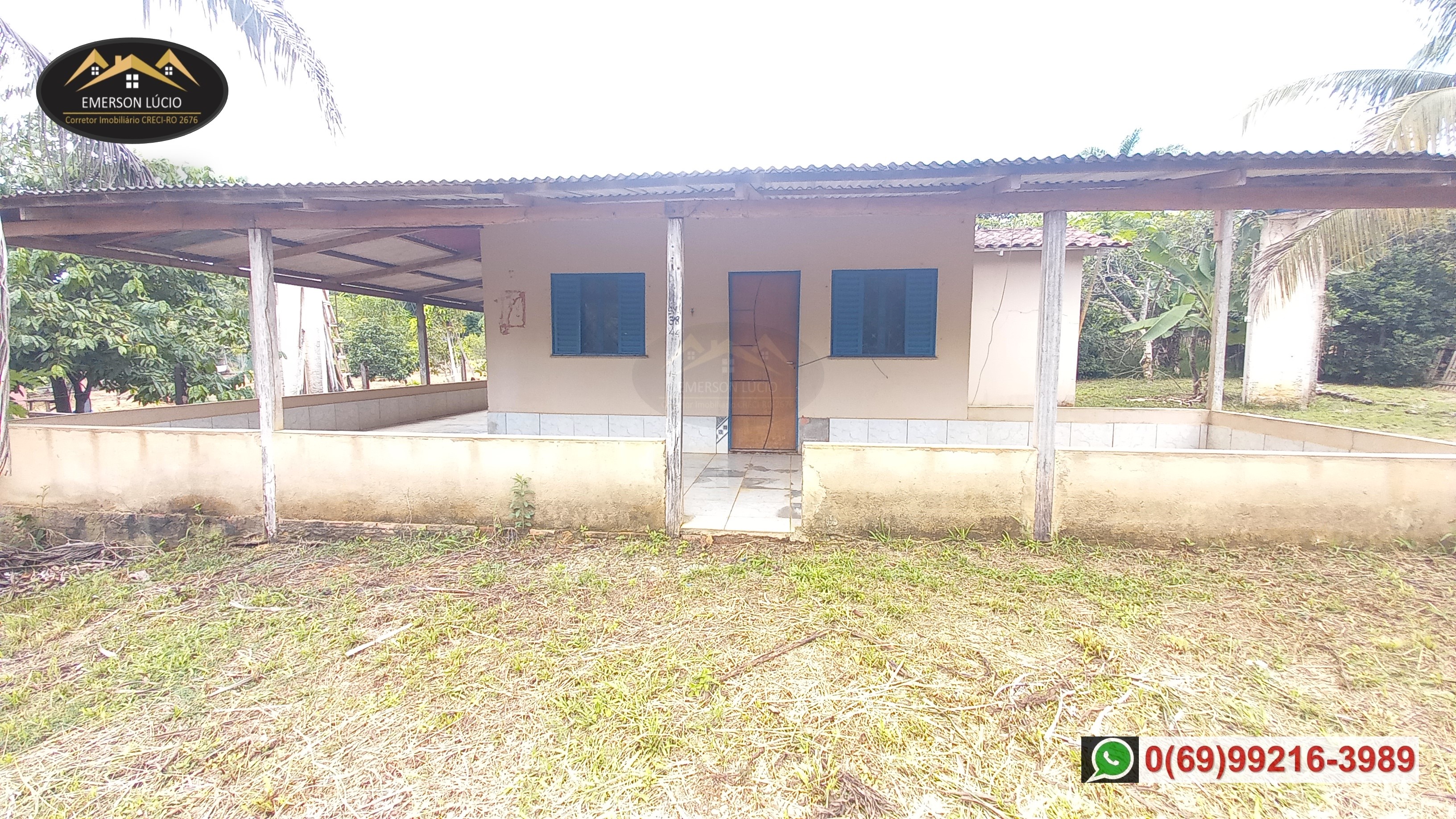 Imagem Chácara com 2 Quartos à Venda, 2 m²em Área Rural de Porto Velho - Porto Velho Imagem Chácara com 2 Quartos à Venda, 2 m²em Área Rural de Porto Velho - Porto Velho