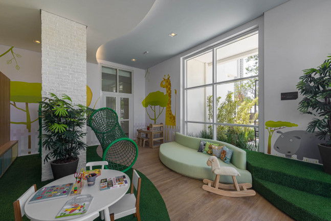 Imagem Apartamento com 4 Quartos à Venda, 336 m² em Alphaville Empresarial - Barueri