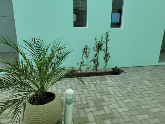 Imagem Casa de Condomínio com 2 Quartos à Venda, 70 m² em Nova Itanhaém - Itanhaém