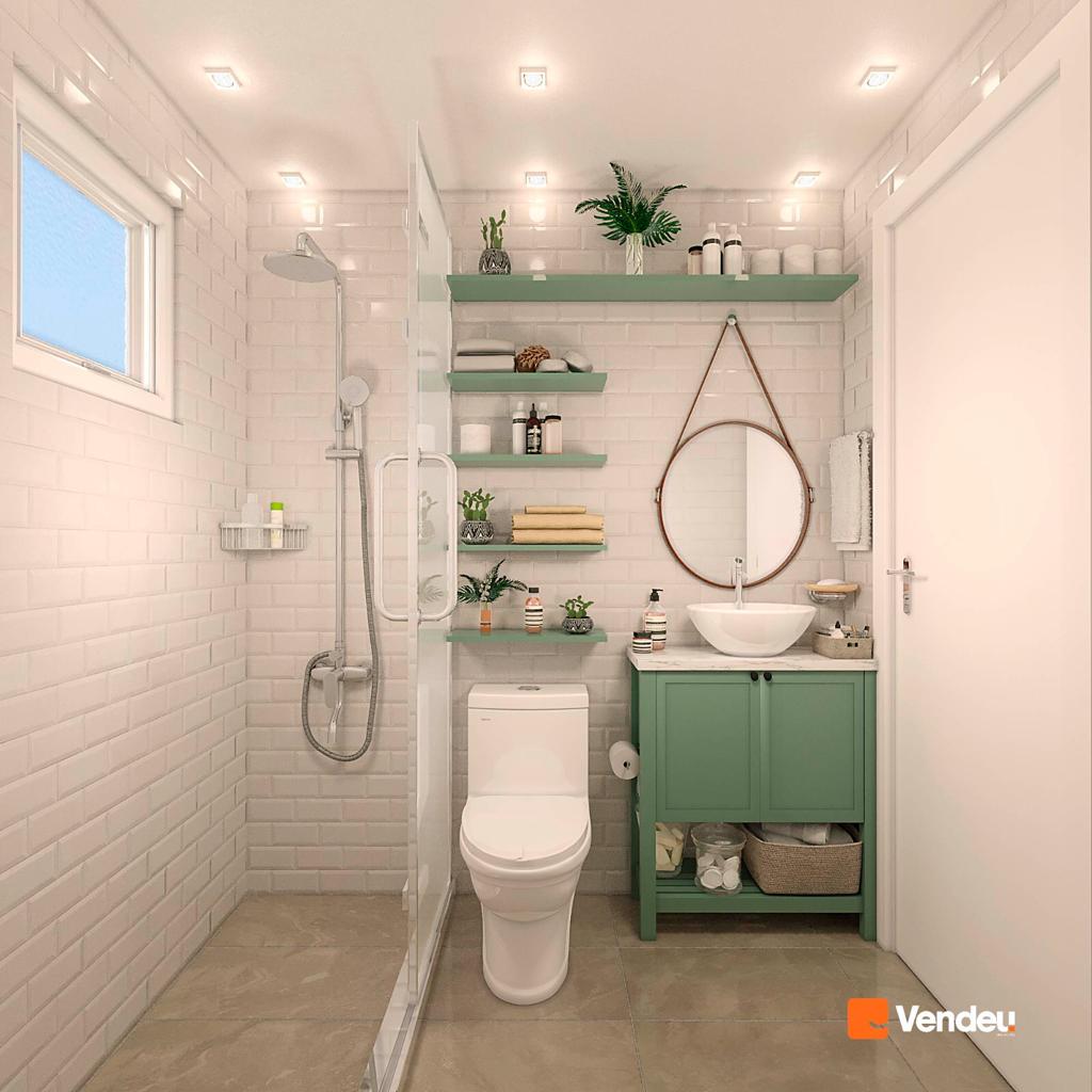 Imagem Apartamento com 2 Quartos à Venda, 40 m²em Jardim Sônia Maria - Mauá