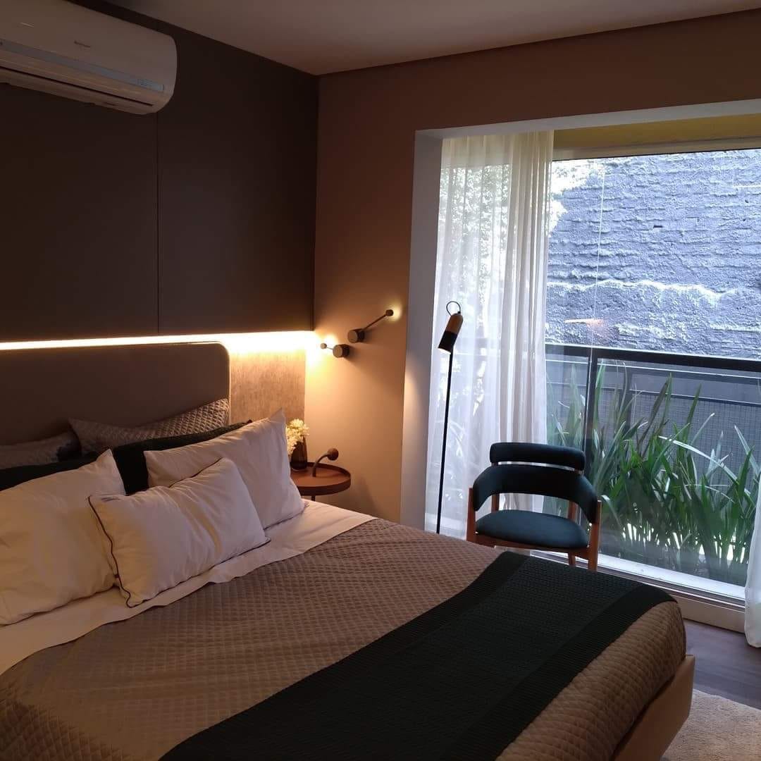 Imagem Apartamento com 3 Quartos à Venda, 153 m²em Moema - São Paulo Imagem Apartamento com 3 Quartos à Venda, 153 m²em Moema - São Paulo