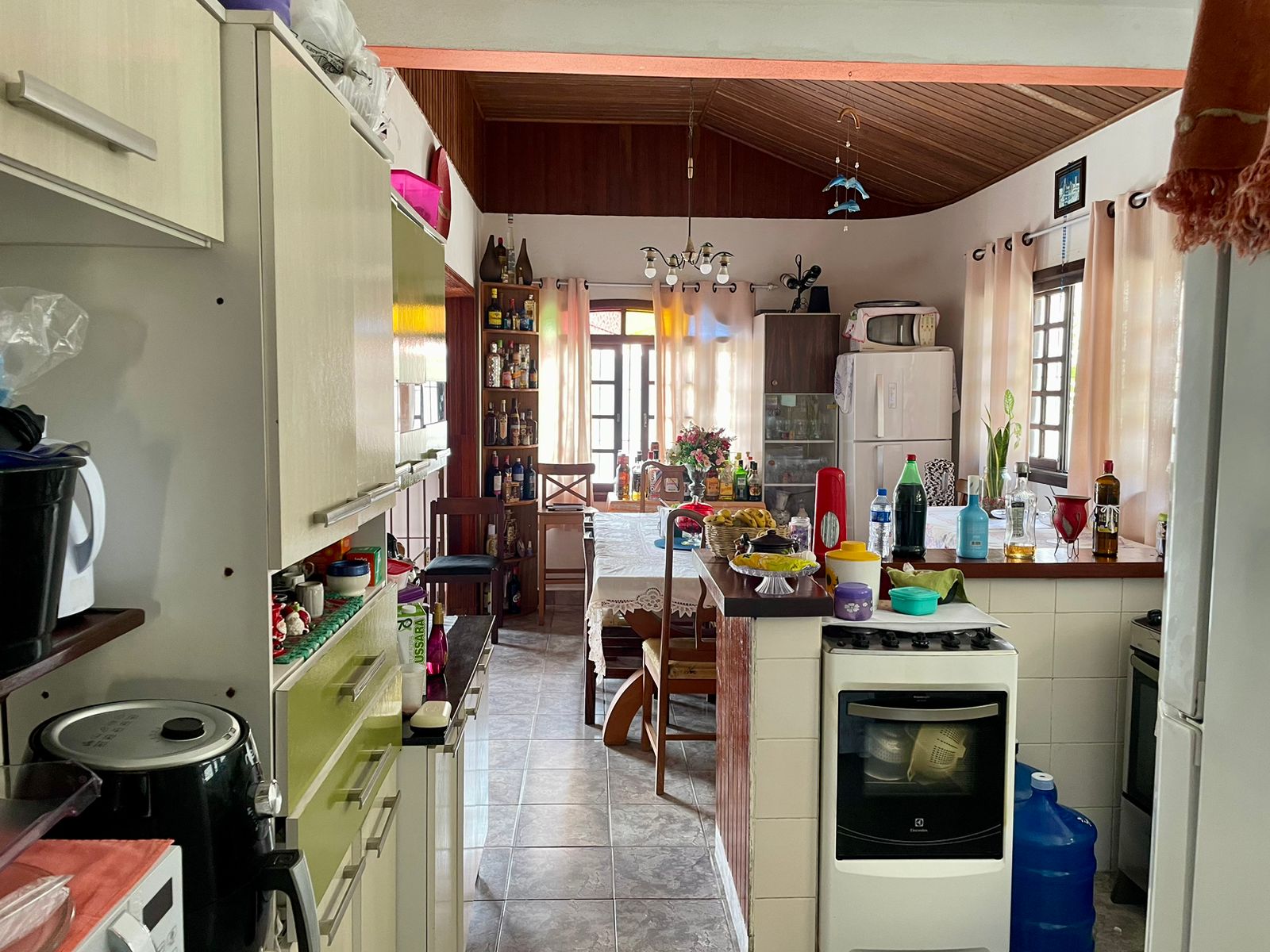 Imagem Casa com 3 Quartos à Venda, 125 m²em Jardim Suarão - Itanhaém
