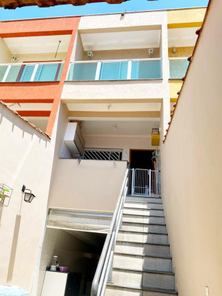 Imagem Sobrado com 3 Quartos à Venda, 125 m² em Vila São Geraldo - São Paulo