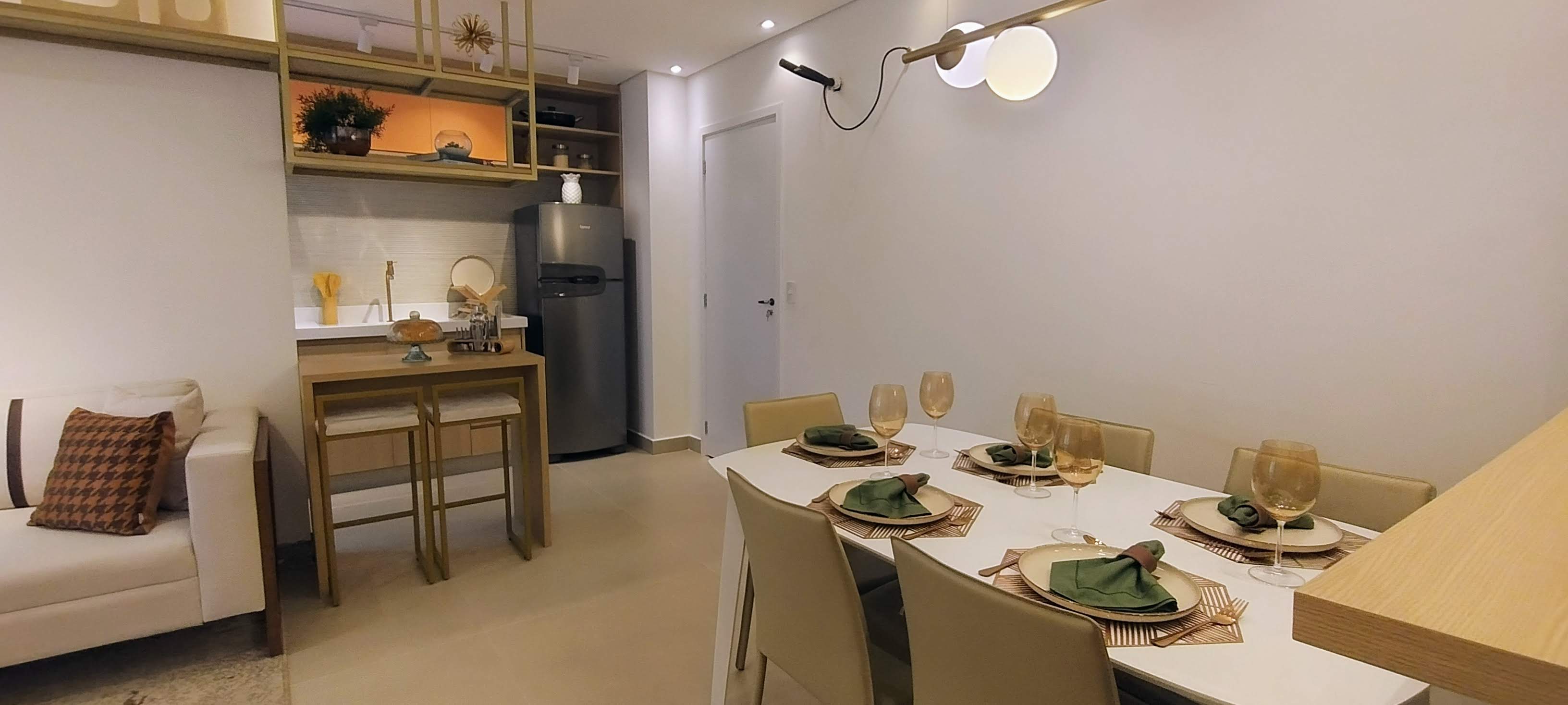 Imagem Apartamento com 3 Quartos à Venda, 68 m² em Centro - Diadema