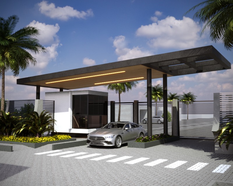 Imagem Terreno à Venda, 3 m²em Park Way - Brasília