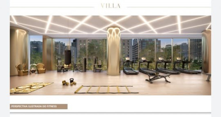 Imagem Apartamento com 3 Quartos à Venda, 221 m² em Moema - São Paulo