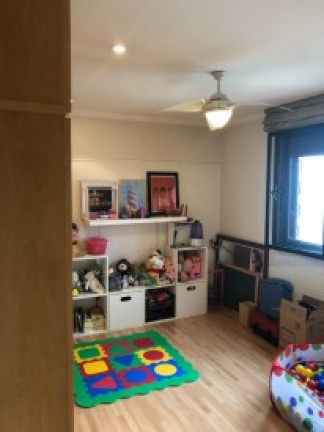 Imagem Apartamento com 4 Quartos à Venda, 220 m² em Vila Uberabinha - São Paulo
