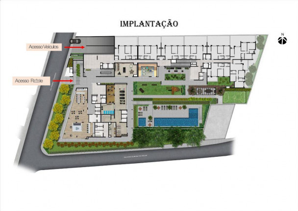 Imagem Apartamento com 2 Quartos à Venda, 57 m²em Ferreira - São Paulo Imagem Apartamento com 2 Quartos à Venda, 57 m²em Ferreira - São Paulo