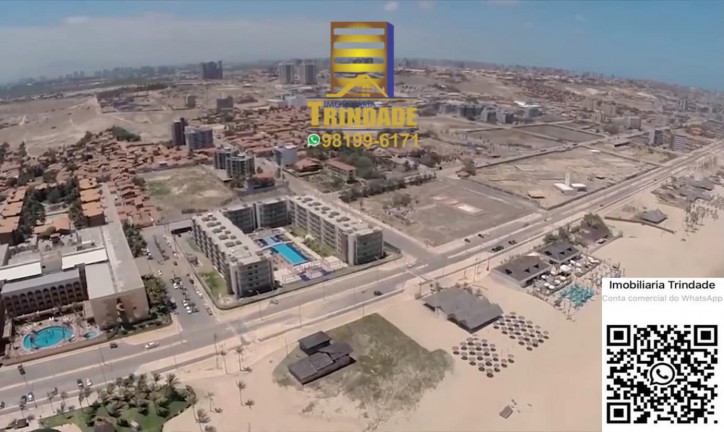 Imagem Apartamento com 2 Quartos à Venda, 60 m² em Praia do Futuro II - Fortaleza