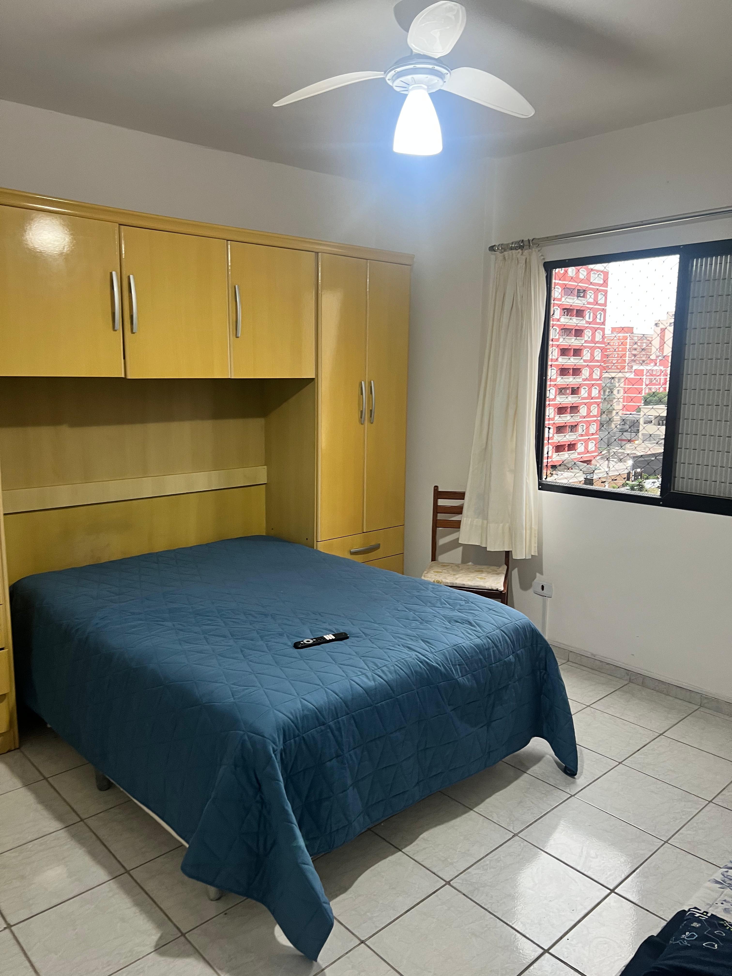 Imagem Apartamento com 1 Quarto à Venda, 63 m²em Tupi - Praia Grande