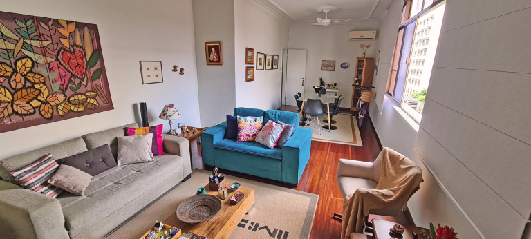 Imagem Apartamento com 3 Quartos à Venda, 140 m² em Icaraí - Niterói