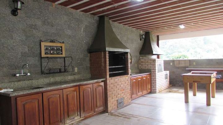 Imagem Casa com 5 Quartos à Venda, 598 m² em Agriões De Dentro- Vargem Grande - Teresópolis
