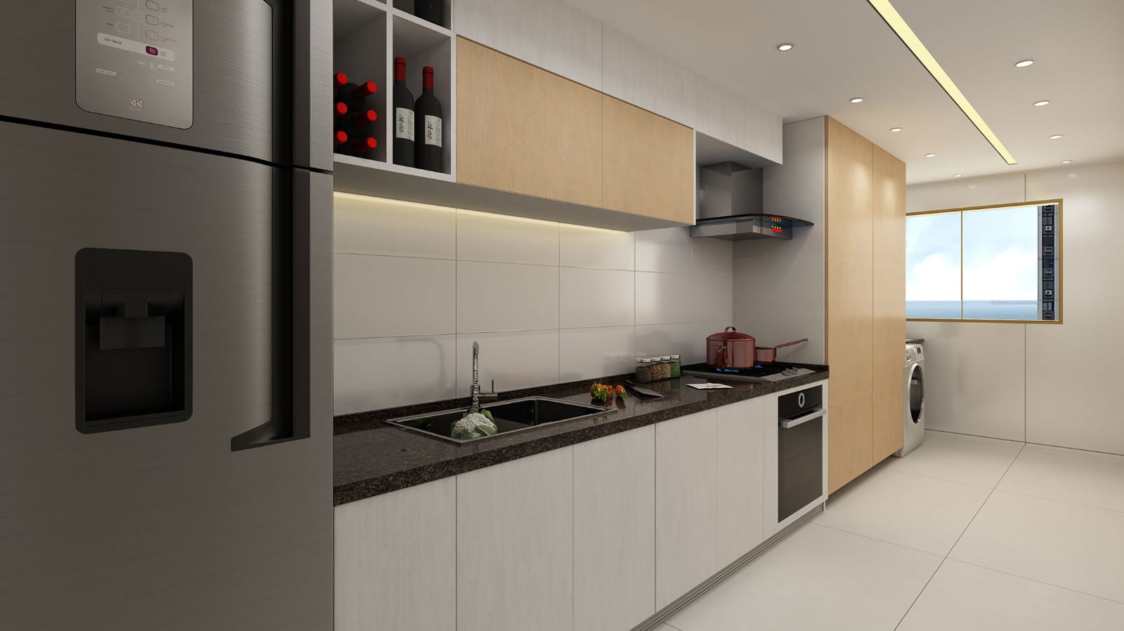 Imagem Apartamento com 3 Quartos à Venda, 98 m² em Praia de Itaparica - Vila Velha Imagem Apartamento com 3 Quartos à Venda, 98 m² em Praia de Itaparica - Vila Velha