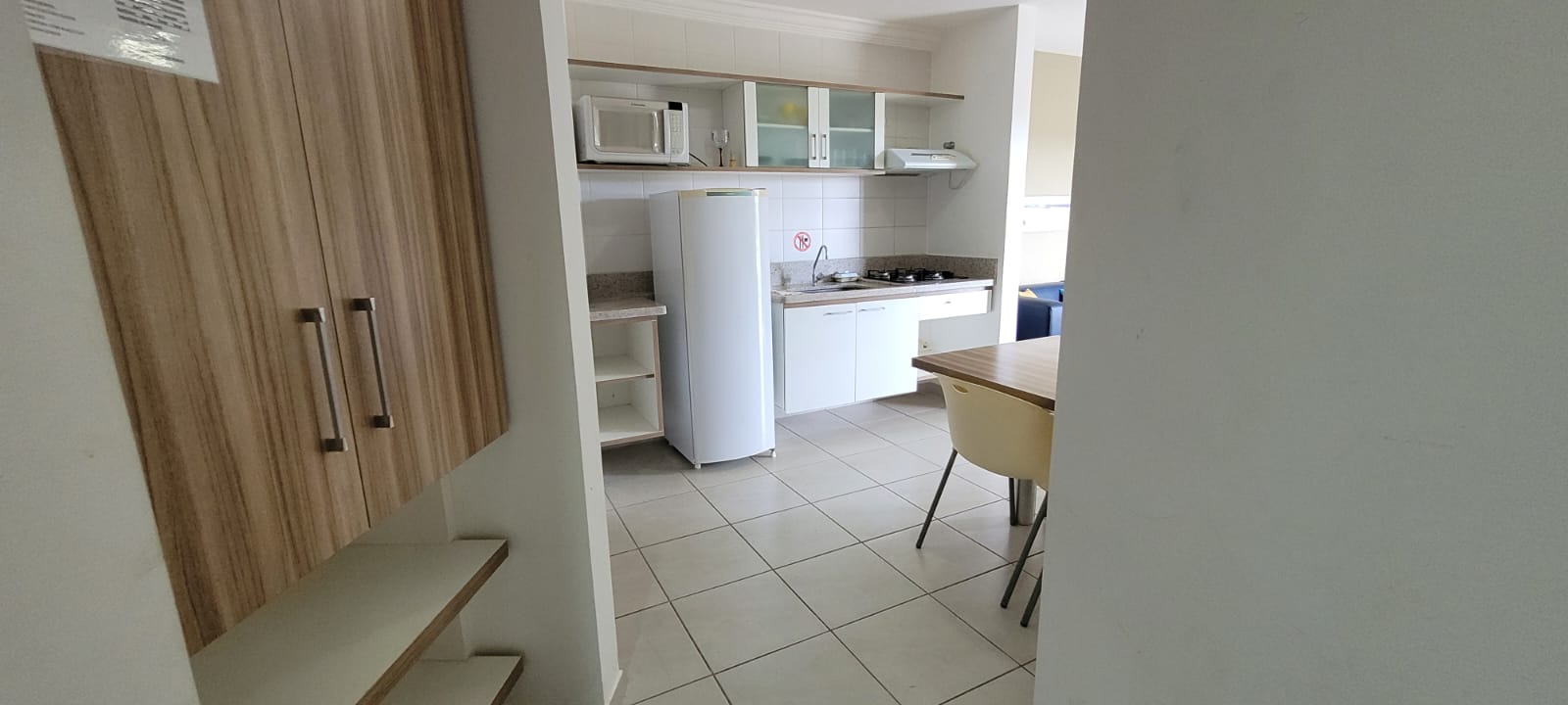 Imagem Apartamento com 1 Quarto à Venda, 50 m² em Condomínio Náutico Privê das Caldas - Caldas Novas