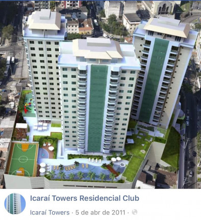 Imagem Apartamento com 2 Quartos à Venda, 85 m² em Icaraí - Niterói