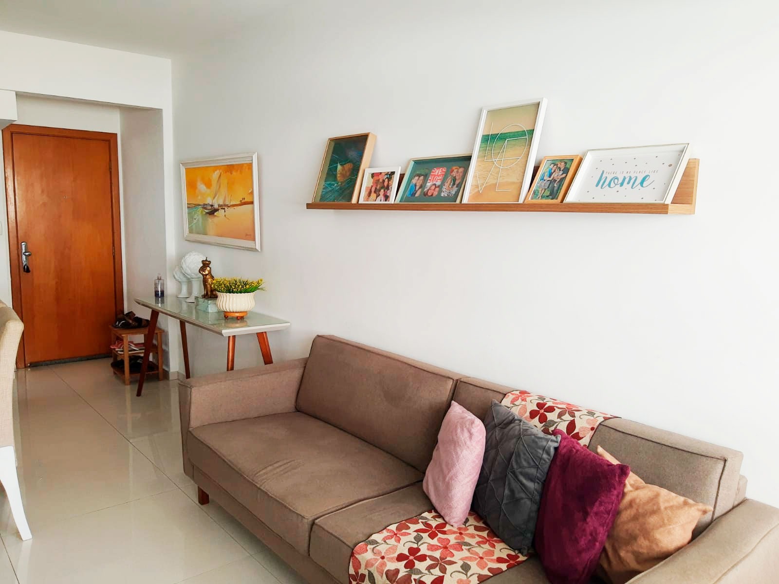 Imagem Apartamento com 3 Quartos à Venda, 75 m²em Pitangueiras - Lauro de Freitas