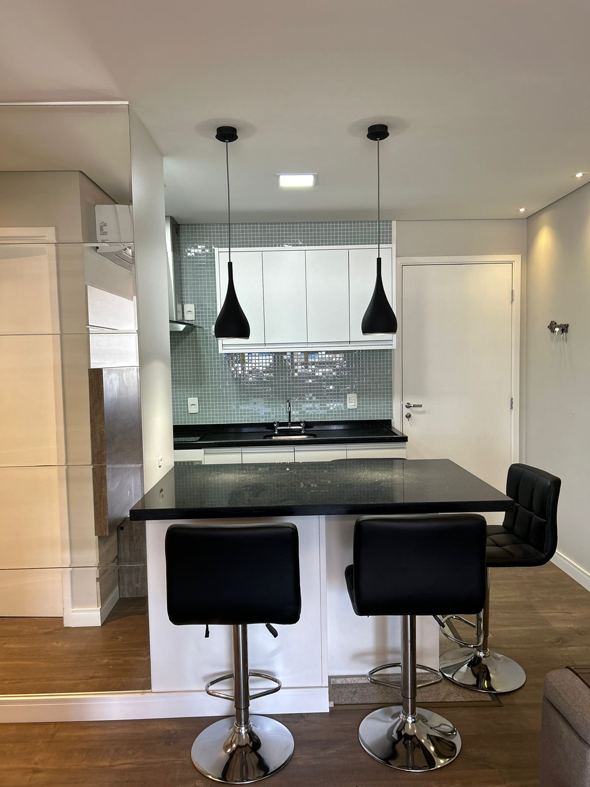 Imagem Apartamento com 1 Quarto à Venda, 48 m² em Campina do Siqueira - Curitiba