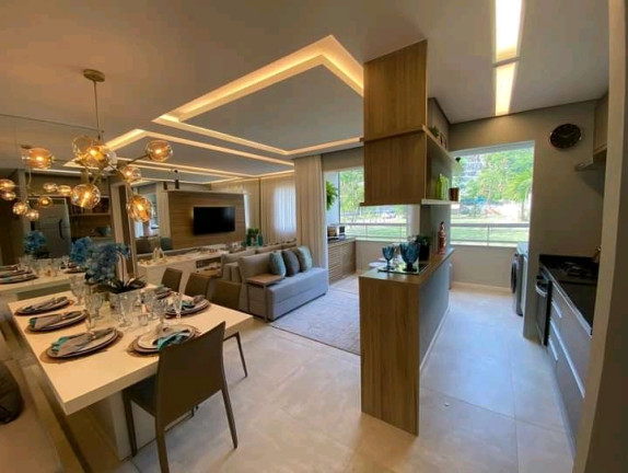 Imagem Apartamento com 3 Quartos à Venda, 67 m² em da Luz - Nova Iguaçu