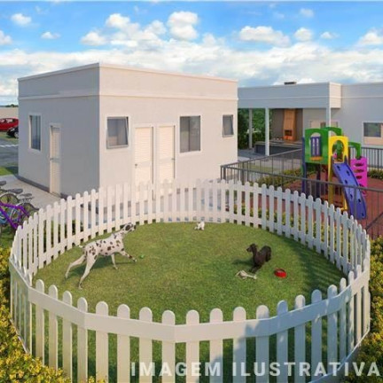 Imagem Apartamento com 2 Quartos à Venda, 42 m² em Jardim Alvorada - Nova Iguaçu