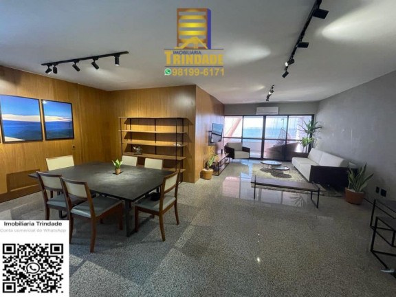Imagem Apartamento com 5 Quartos à Venda, 245 m² em Ponta D'Areia - São Luís