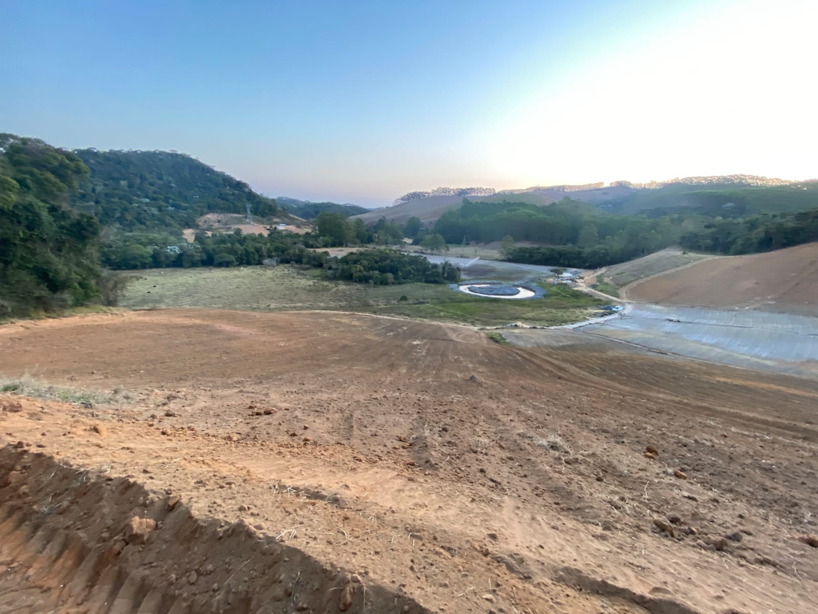 Imagem Terreno à Venda, 550 m²em Zona Rural  - Domingos Martins