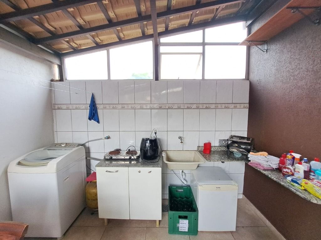 Imagem Apartamento com 3 Quartos à Venda, 119 m² em Planalto - Belo Horizonte