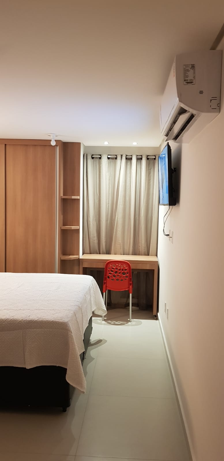 Imagem Studio com 1 Quarto à Venda ou Temporada, 30 m² em Jardim Oceania - João Pessoa Imagem Studio com 1 Quarto à Venda ou Temporada, 30 m² em Jardim Oceania - João Pessoa