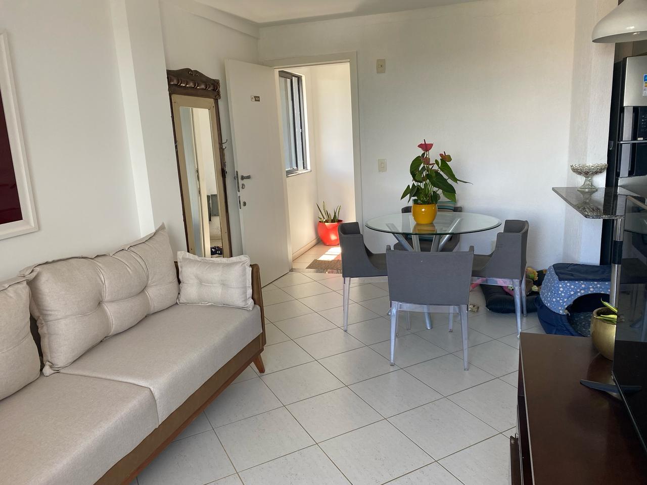 Imagem Apartamento com 1 Quarto à Venda, 48 m² em Pitangueiras - Lauro de Freitas