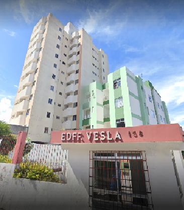 Imagem do condomínio Condomínio Vesla - Brotas - Salvador - BA