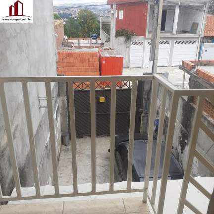 Imagem Sobrado com 2 Quartos à Venda, 55 m² em Estância Lago Azul - Franco da Rocha