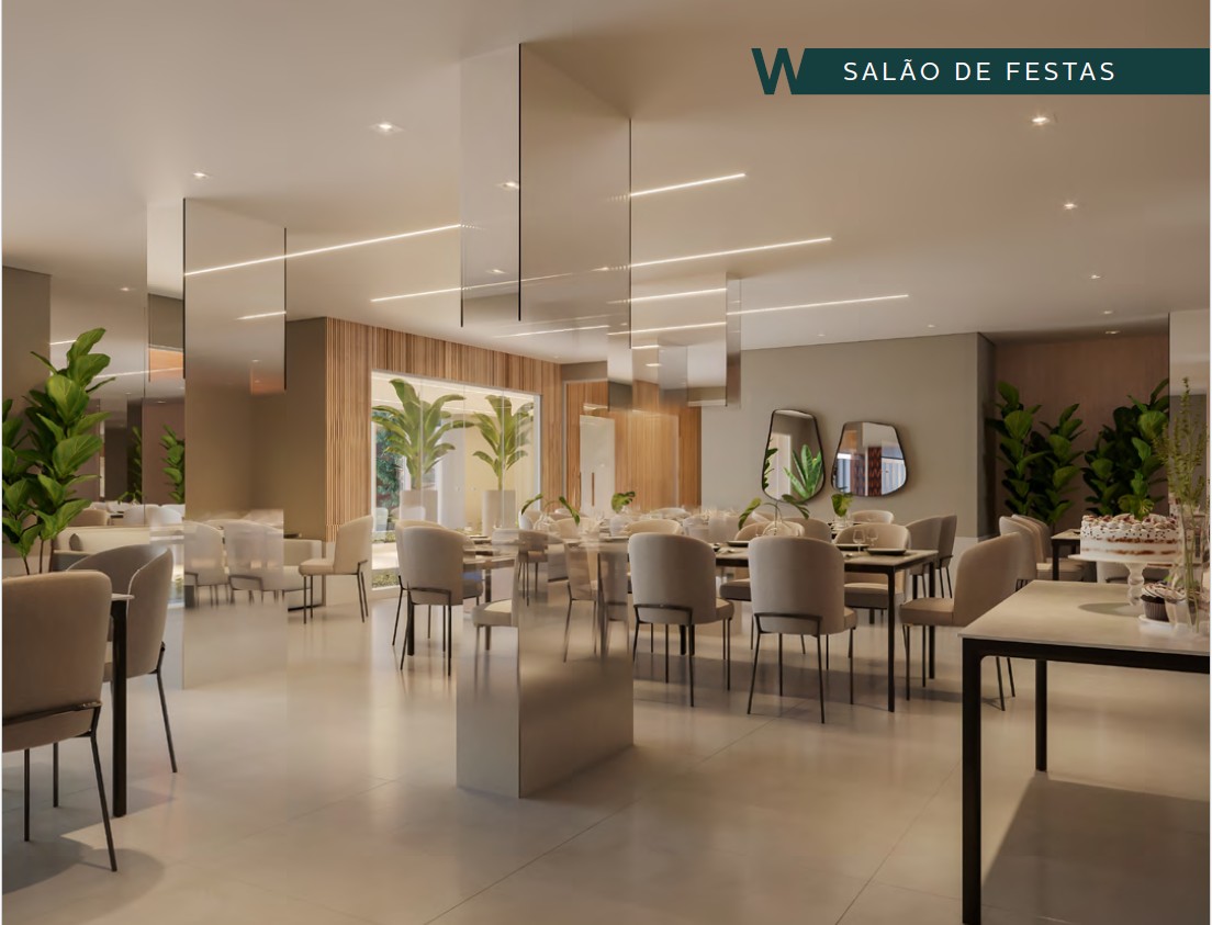 Imagem Apartamento com 2 Quartos à Venda, 59 m² em Setor Bueno - Goiânia