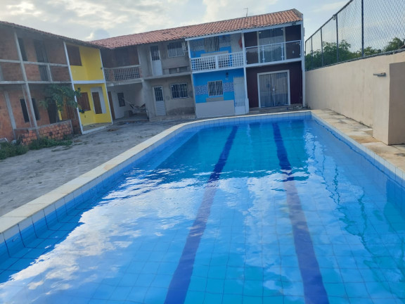 Imagem Casa de Condomínio com 2 Quartos à Venda, 50 m² em Panaquatira - São José de Ribamar Imagem Casa de Condomínio com 2 Quartos à Venda, 50 m² em Panaquatira - São José de Ribamar