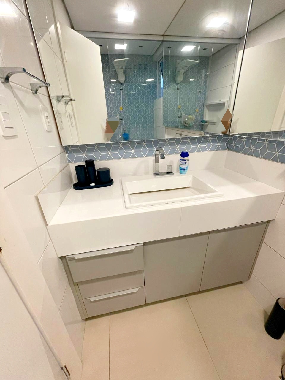 Imagem Apartamento com 3 Quartos à Venda, 119 m²em São Cristóvão - Teresina Imagem Apartamento com 3 Quartos à Venda, 119 m²em São Cristóvão - Teresina