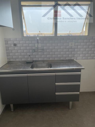 Imagem Apartamento com 2 Quartos para Alugar, 60 m² em Bosque da Saúde - São Paulo