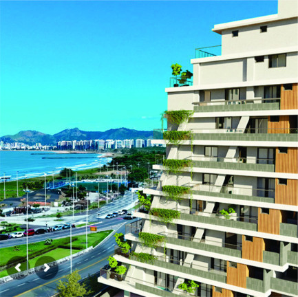 Imagem Apartamento com 3 Quartos à Venda, 95 m² em Jardim Camburi - Vitória