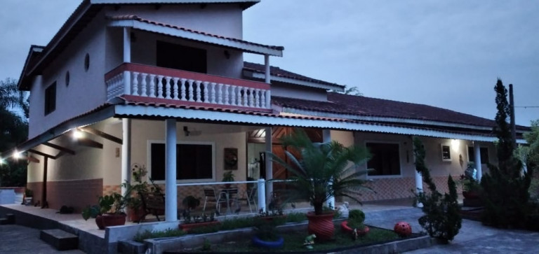Imagem Casa de Condomínio com 6 Quartos à Venda, 800 m² em Parque Serra Mar - Peruíbe Imagem Casa de Condomínio com 6 Quartos à Venda, 800 m² em Parque Serra Mar - Peruíbe