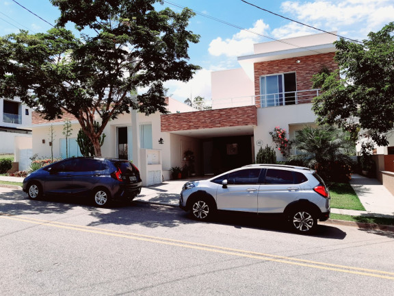 Casa de Condomínio com 3 Quartos à Venda, 322 m² em Jardim do Paço - Sorocaba
