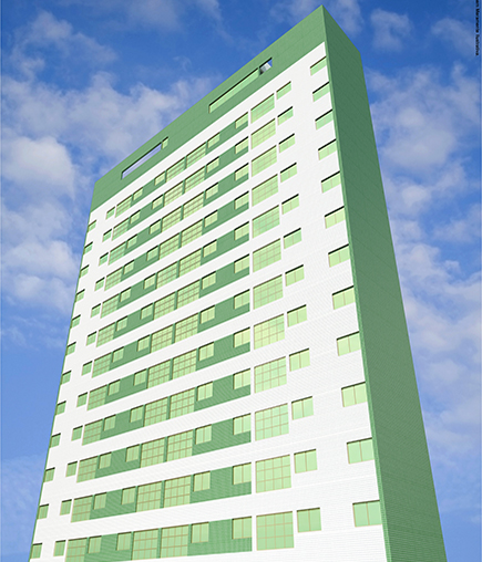 Imagem Apartamento com 2 Quartos à Venda, 51 m²em Tamarineira - Recife