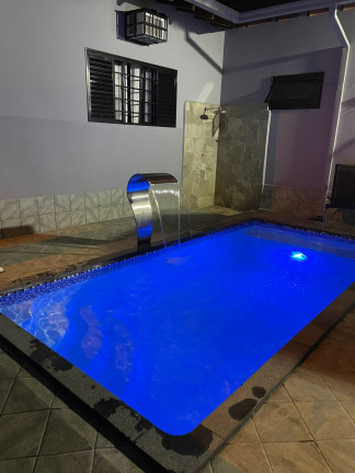 Imagem Casa com 3 Quartos à Venda,  em centro - Neves Paulista