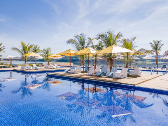 Imagem Terreno à Venda, 450 m² em Riviera de Santa Cristina III - Itaí