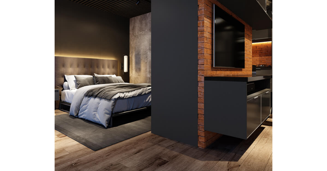 Imagem Apartamento com 1 Quarto à Venda, 40 m² em Itaipu - Niterói